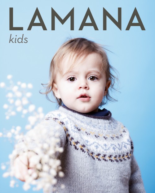 Lamana Magazine Kids Nr 01