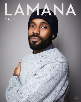 Lamana Magazine Men Nr 01