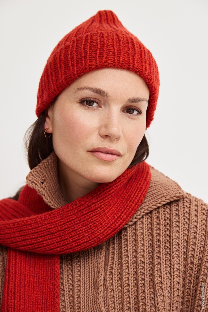 Muts in Alta Moda Cashmere 16 | Lana Grossa