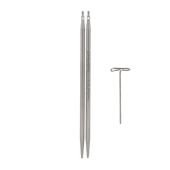 Twist verwisselbare punten 8cm 2.25mm | ChiaoGoo 