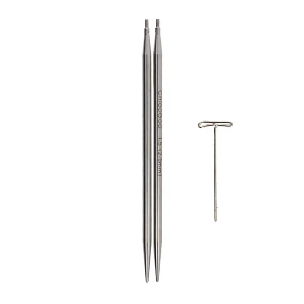 Twist verwisselbare punten 8cm 2.50mm | ChiaoGoo 