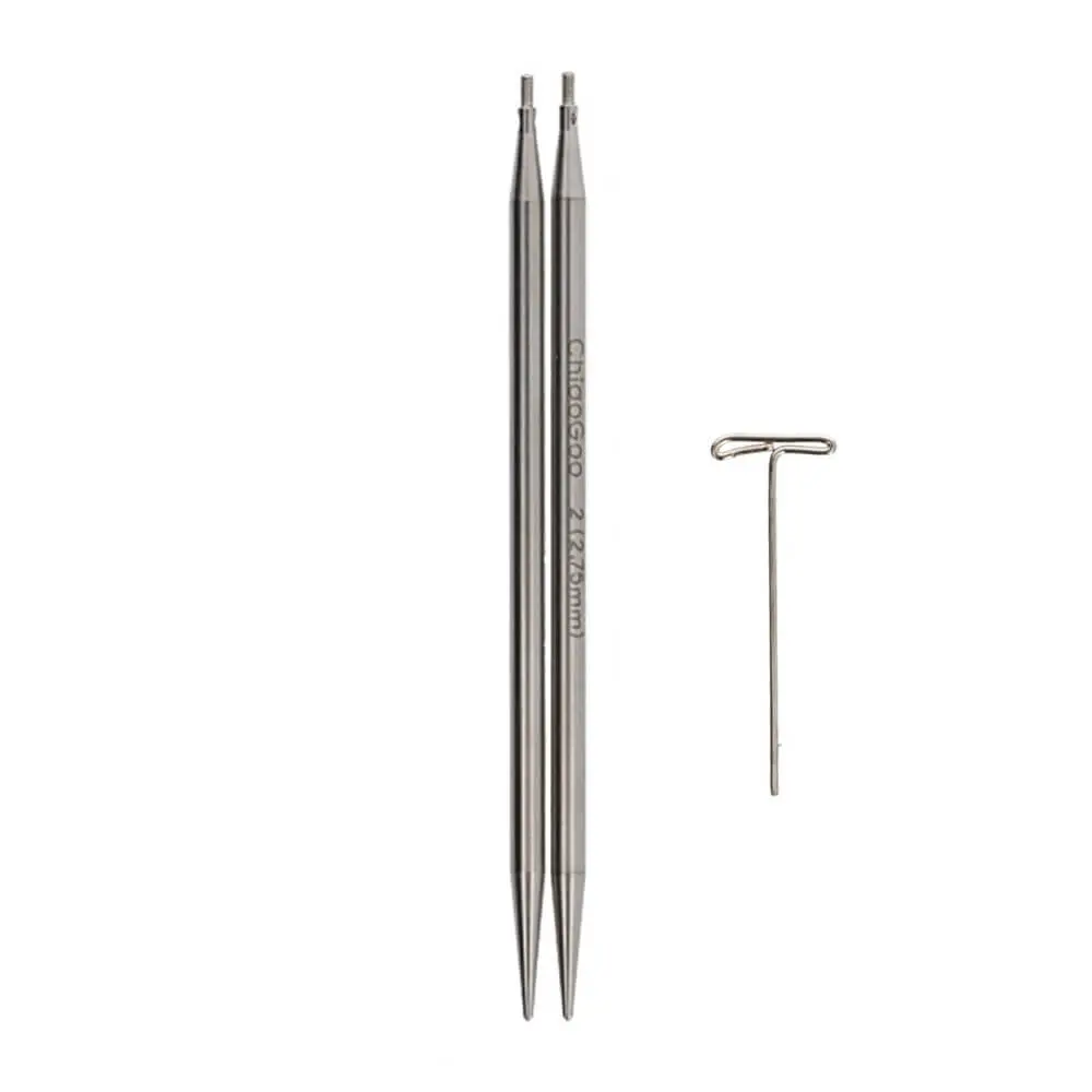 Twist verwisselbare punten 8cm 2.75mm | ChiaoGoo 