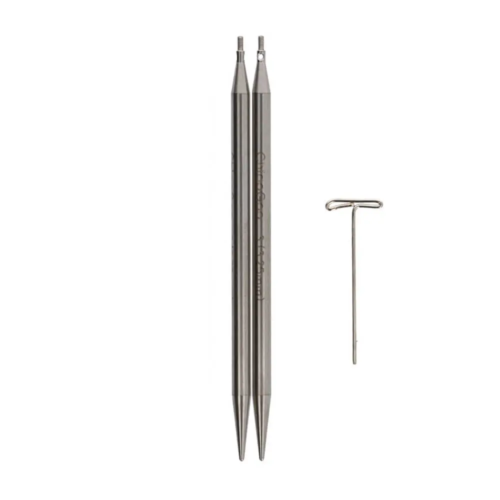 Twist verwisselbare punten 8cm 3.25mm | ChiaoGoo 