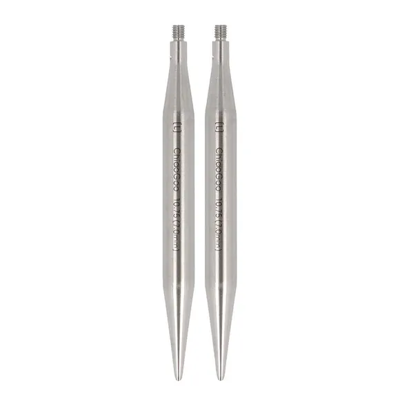 Twist verwisselbare punten 8cm 7.00mm | ChiaoGoo 