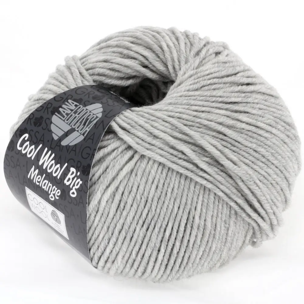Cool Wool Big Melange | Lana Grossa