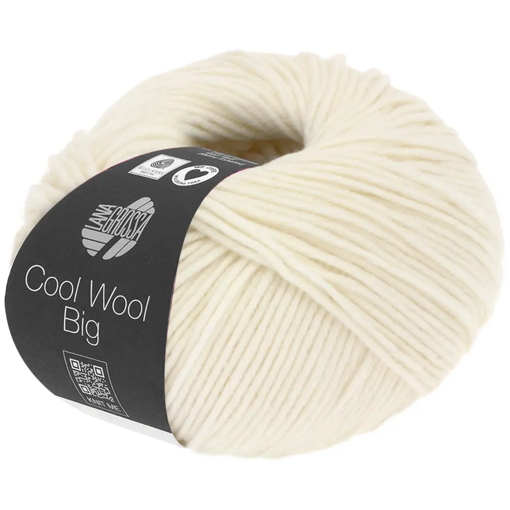 Cool Wool Big | Lana Grossa