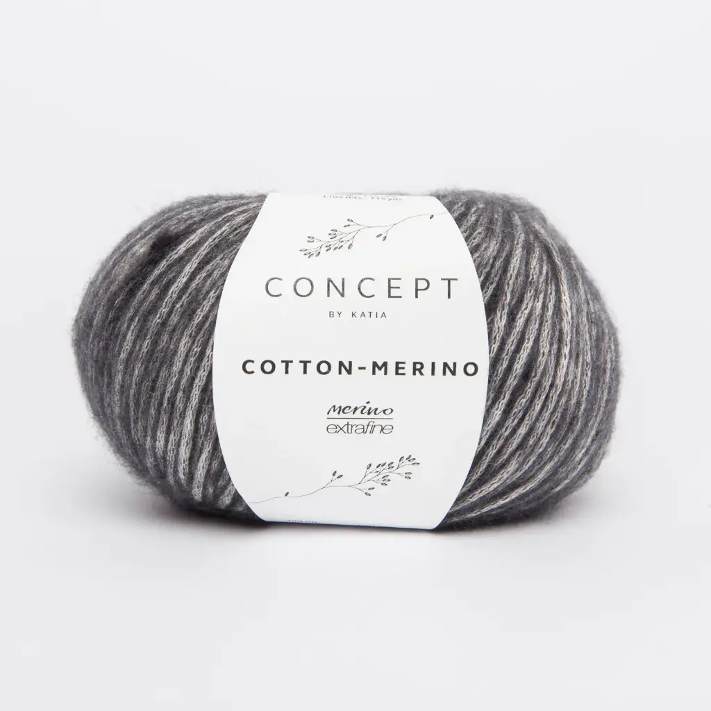 Cotton-Merino | Katia