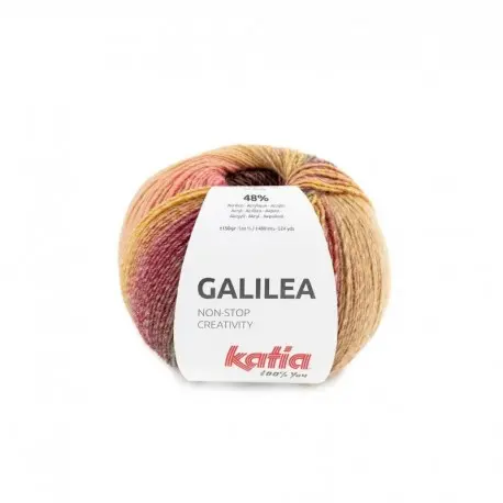 Galilea | Katia