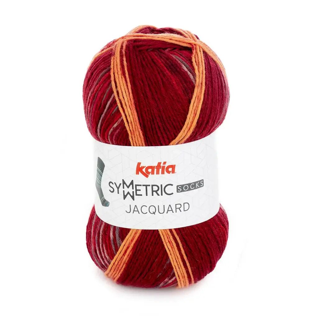 Jacquard Socks | Katia