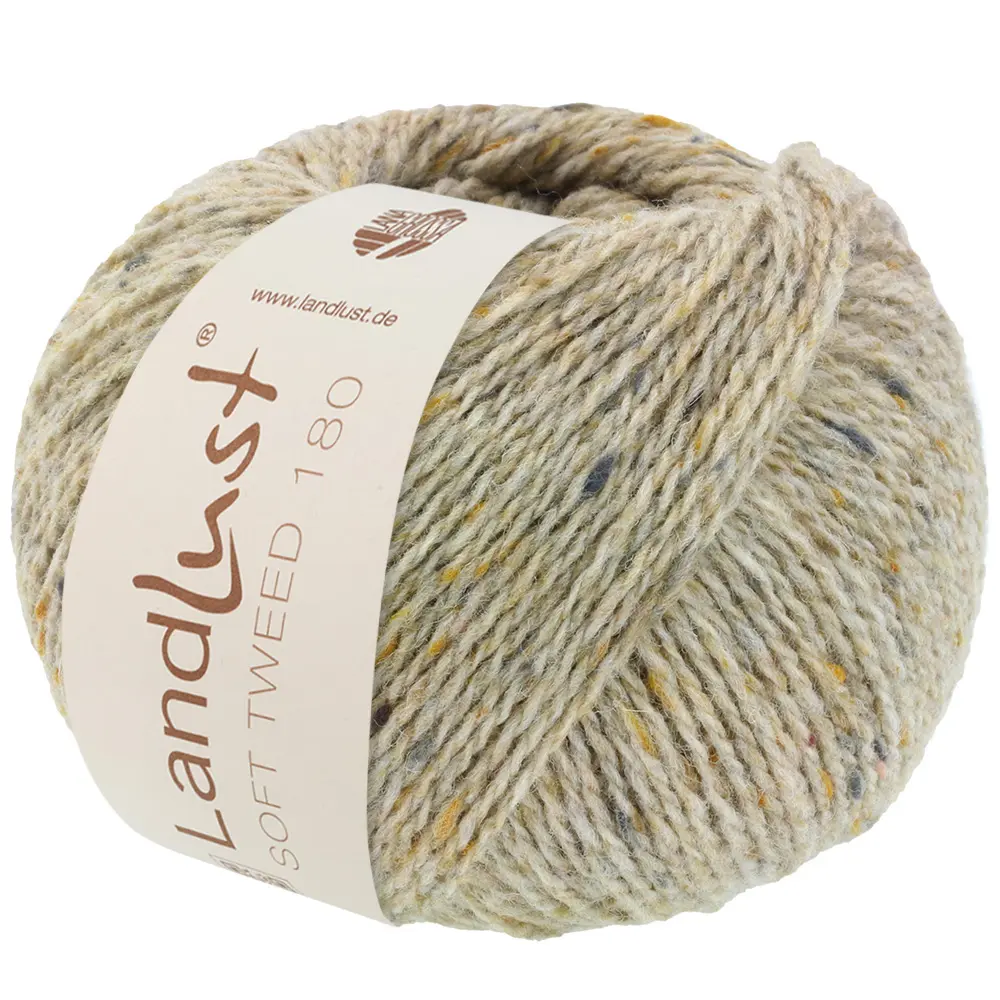 Landlust Soft Tweed 180 | Lana Grossa