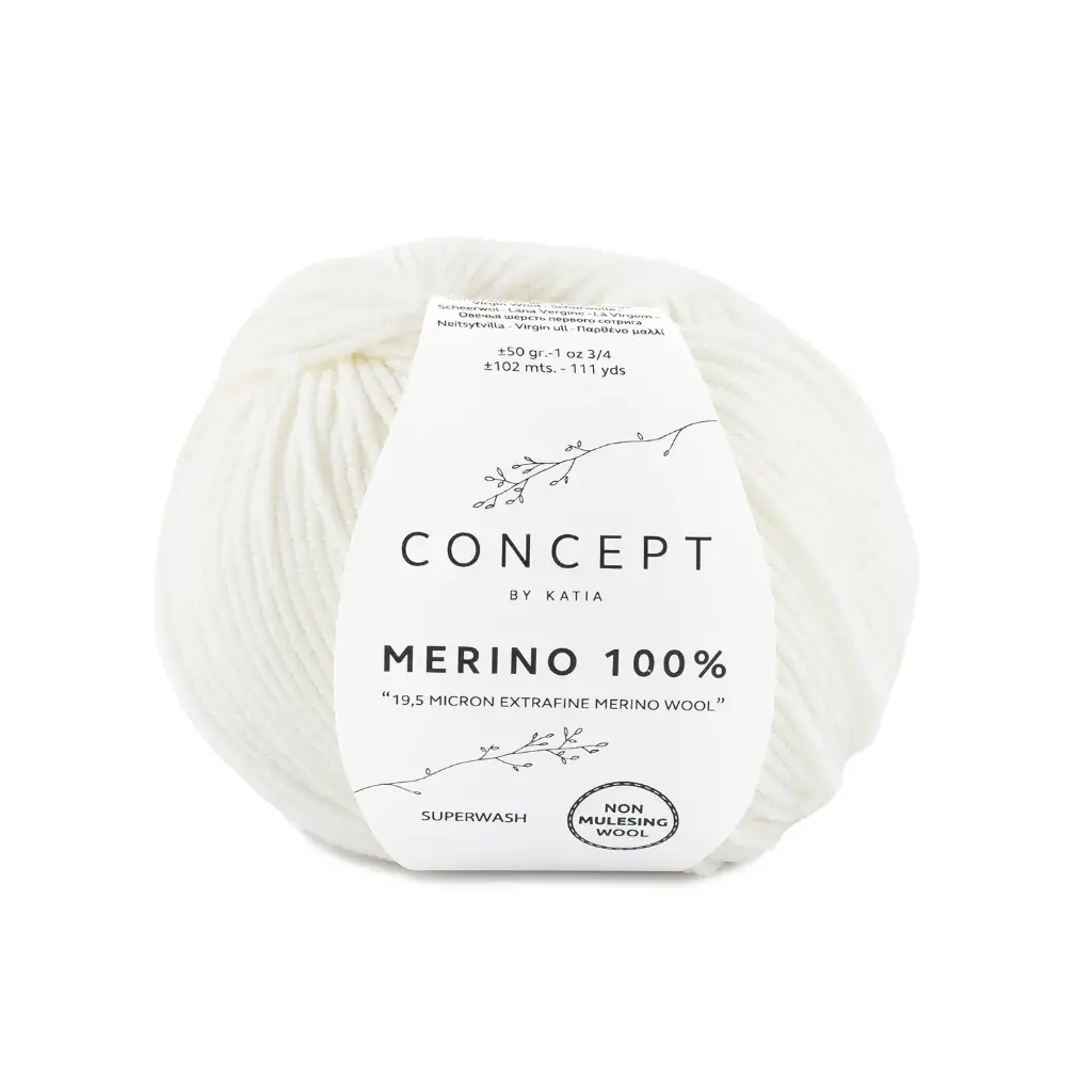 Merino 100% | Katia
