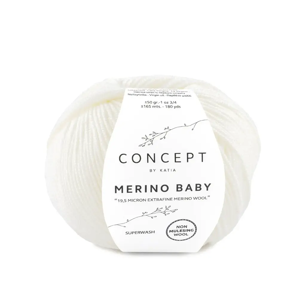 Merino Baby | Katia