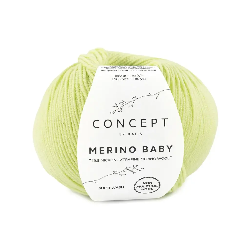 Merino Baby | Katia