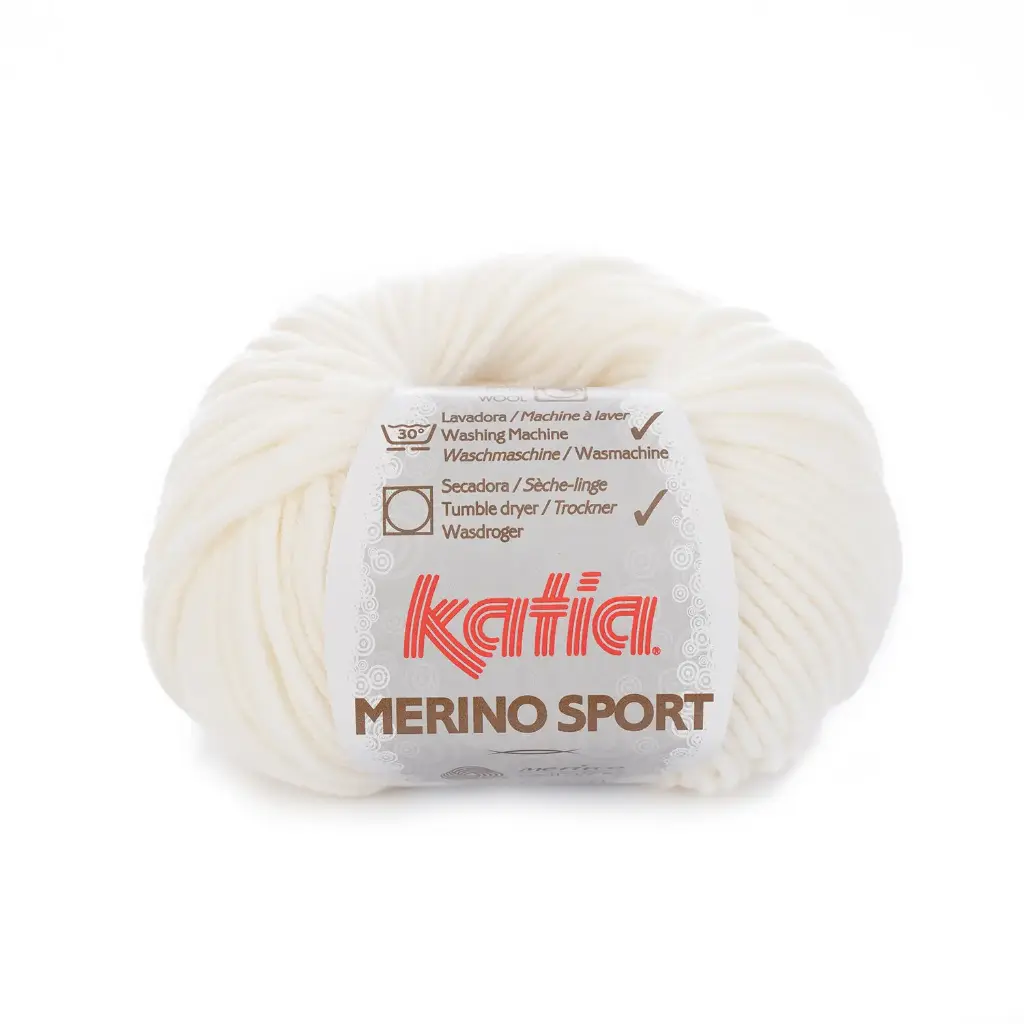 Merino Sport | Katia