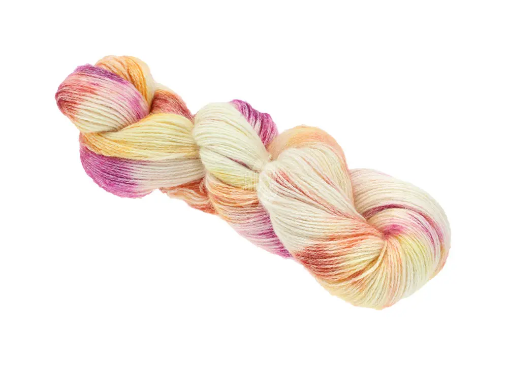 Allora Hand-dyed | Lana Grossa