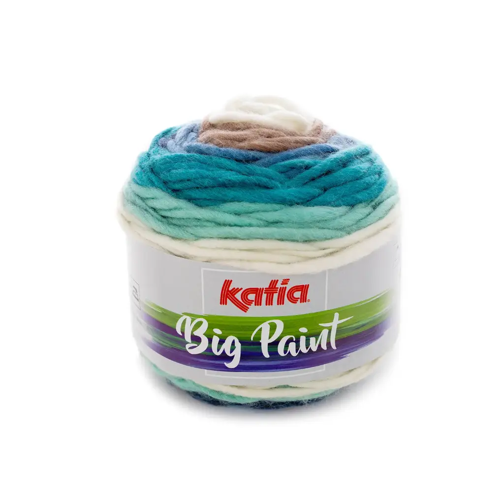 Big Paint | Katia