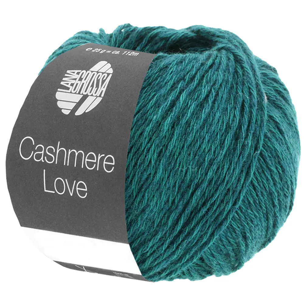 Cashmere Love | Lana Grossa