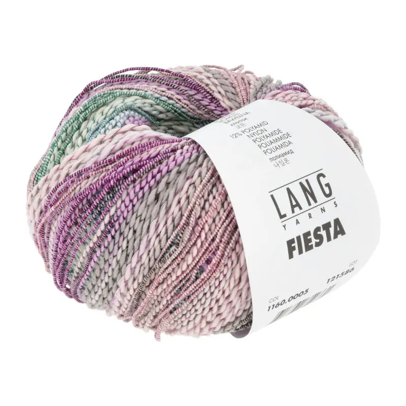 Fiesta | Lang Yarns