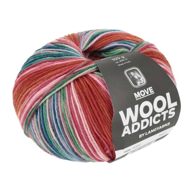 Move | Lang Yarns
