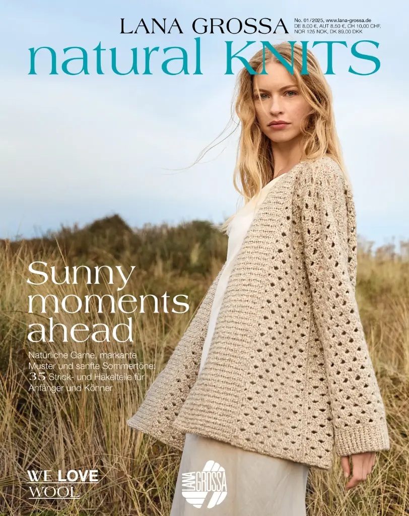 Natural Knits 1 | Lana Grossa