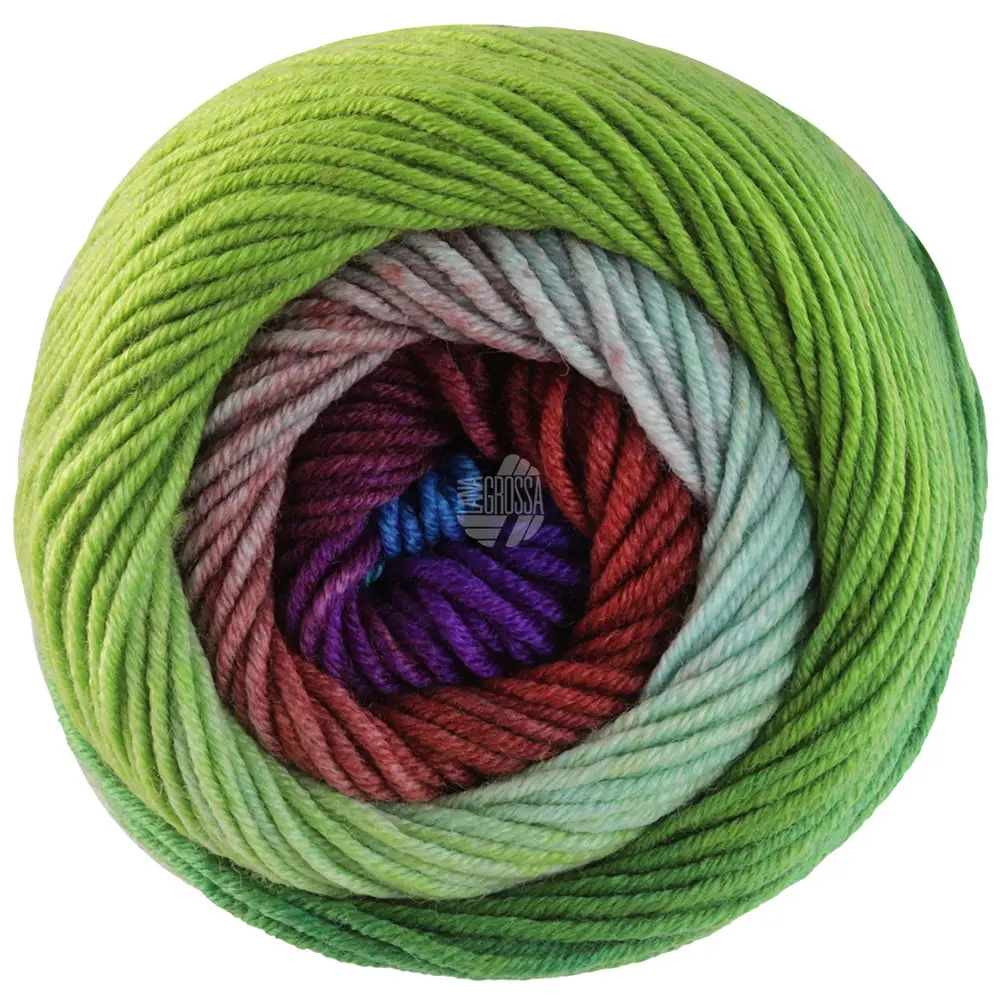Cool Wool Big Color | Lana Grossa
