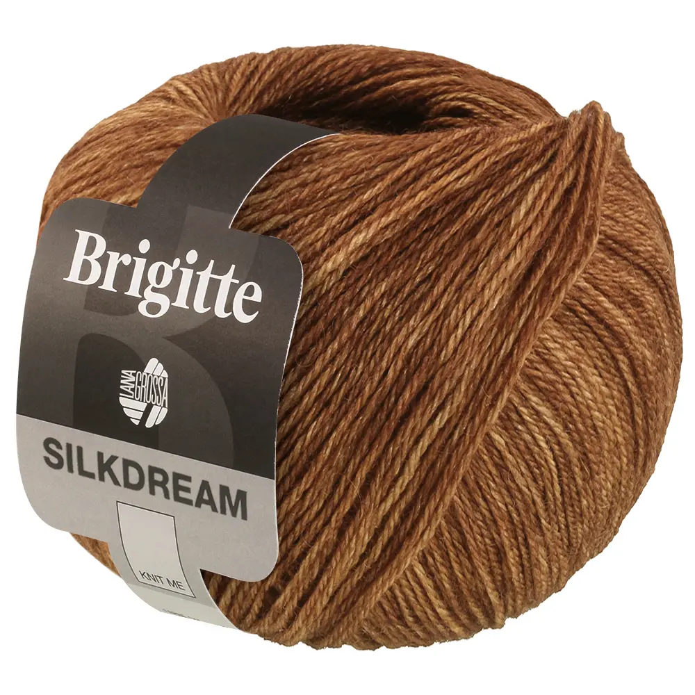 Brigitte Silkdream | Lana Grossa
