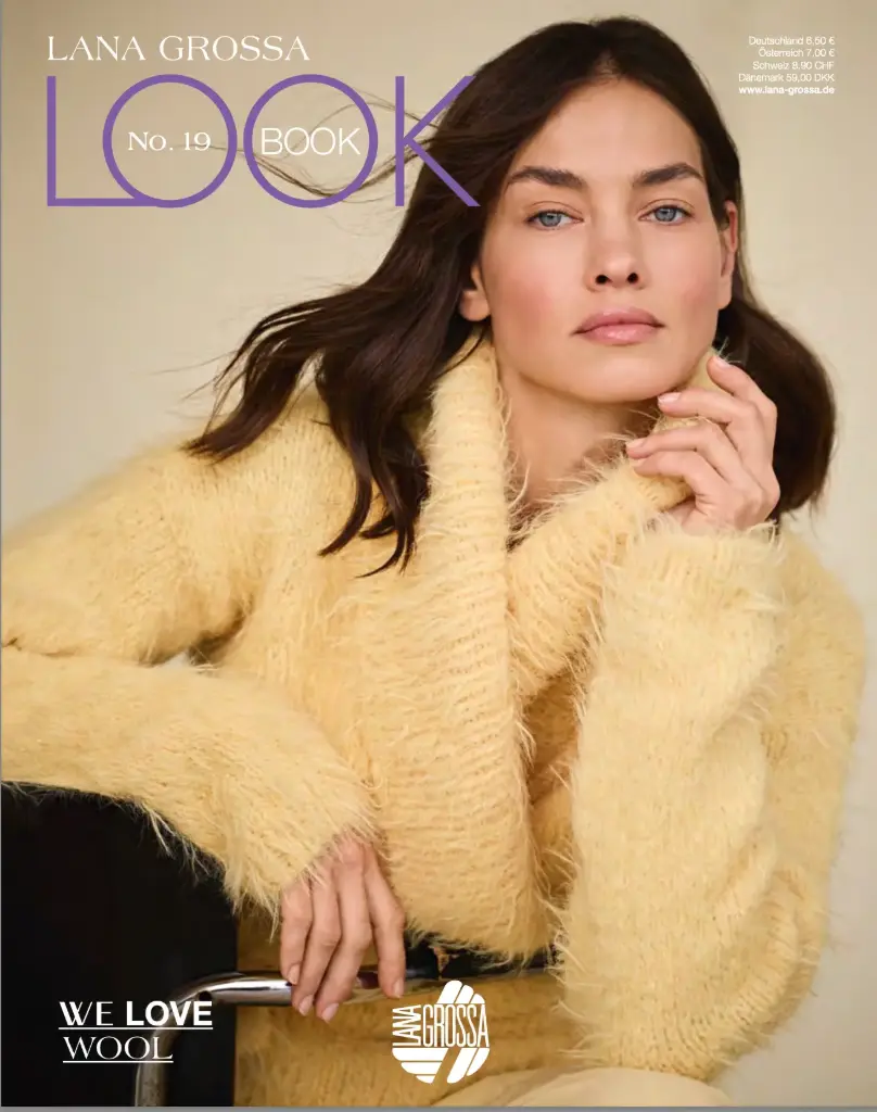 Lookbook Nr 19 | Lana Grossa