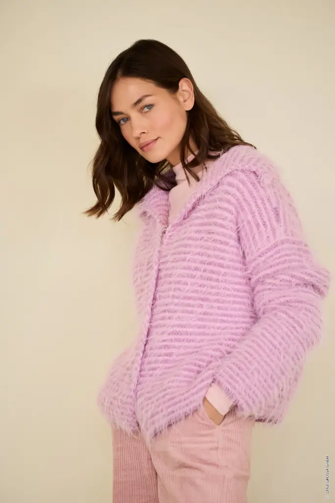 Vest in Basta & Cool Merino | Lana Grossa