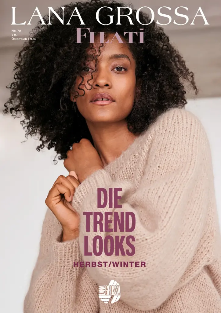 Filati Journal Nr 70 | Lana Grossa