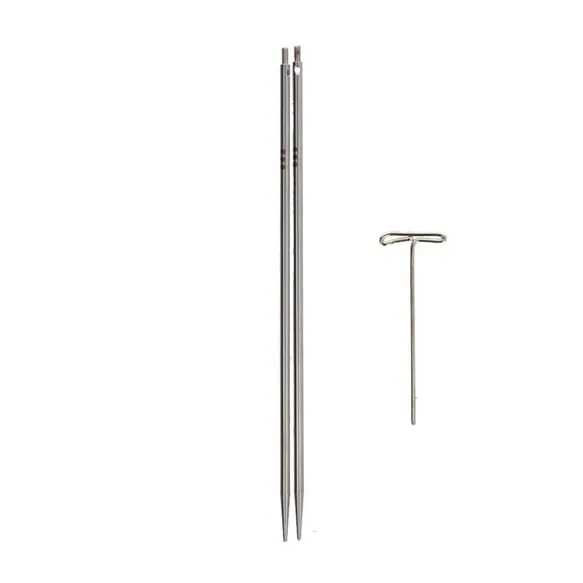 Twist verwisselbare punten 8cm 1.50mm | ChiaoGoo