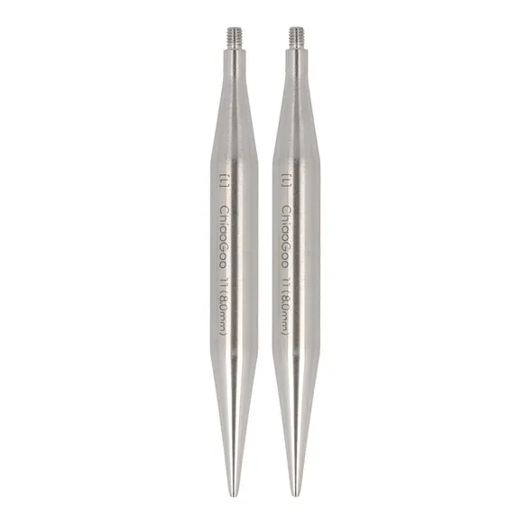 Twist verwisselbare punten 8cm 9.00mm | ChiaoGoo