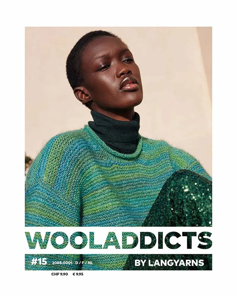 Wooladdicts #15 | Lang Yarns