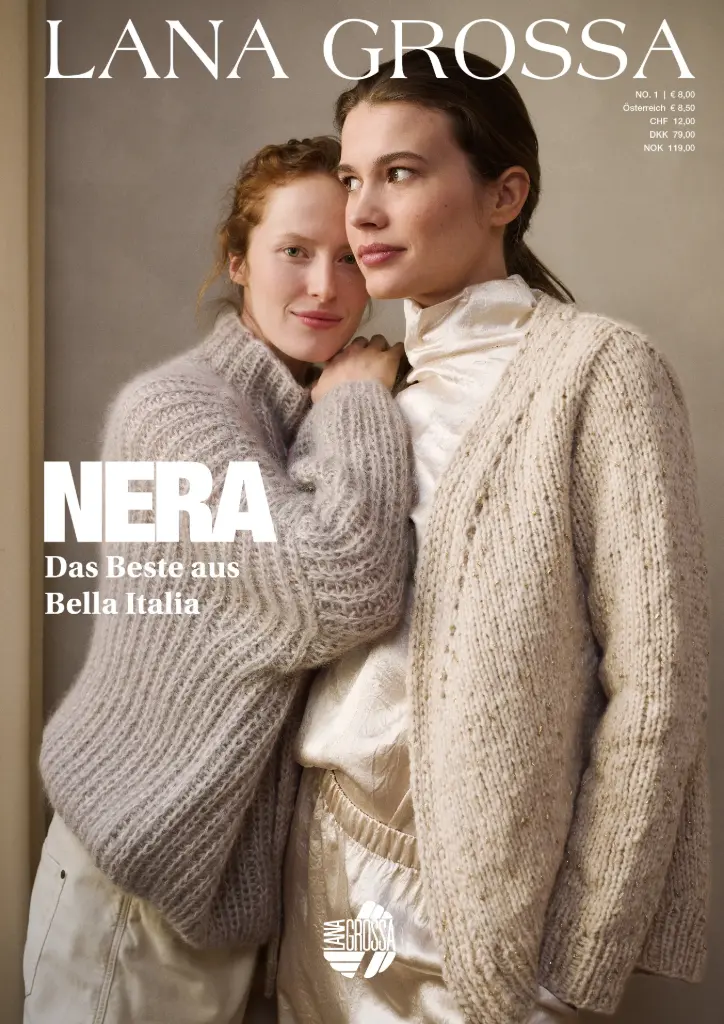 Nera nr 1 | Lana Grossa