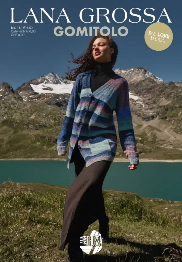 Gomitolo Nr 16 | Lana Grossa