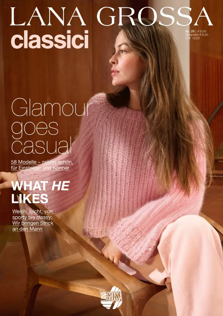 Classici Nr 29 | Lana Grossa