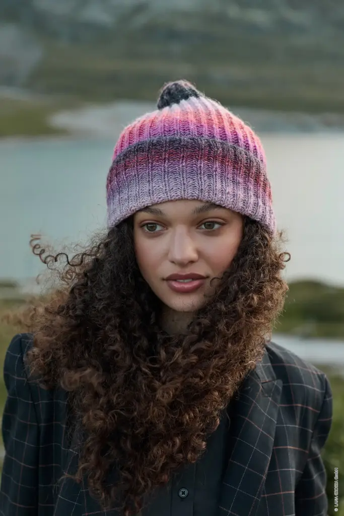 Muts in Gomitolo Fumo | Lana Grossa