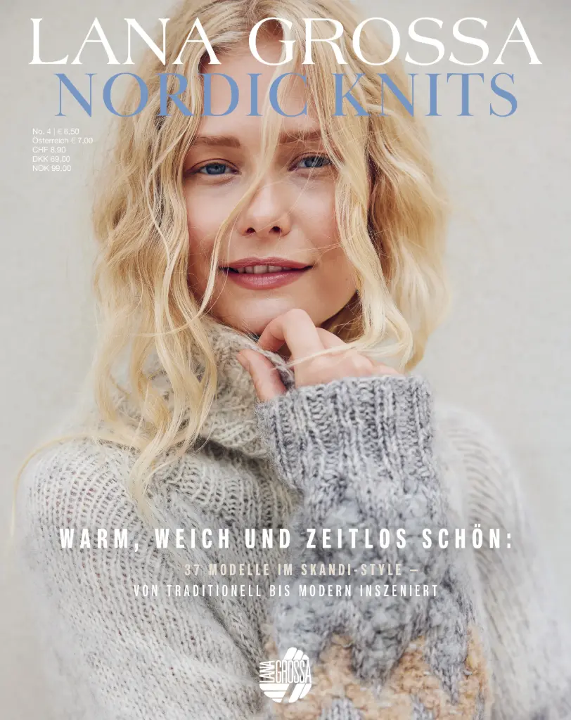 Nordic Knits 4 | Lana Grossa