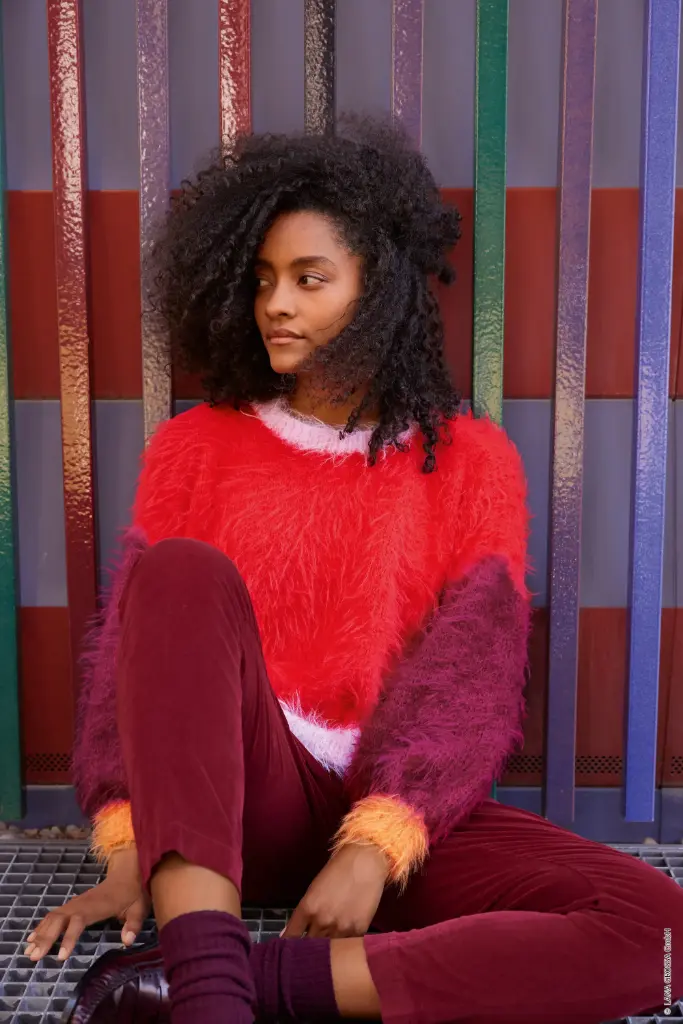 Trui in Basta | Lana Grossa