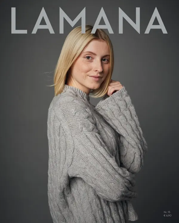 Lamana Magazine Nr 15 