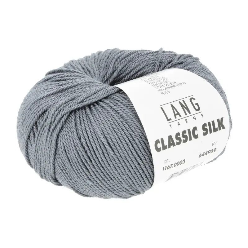 Classic Silk | Lang Yarns