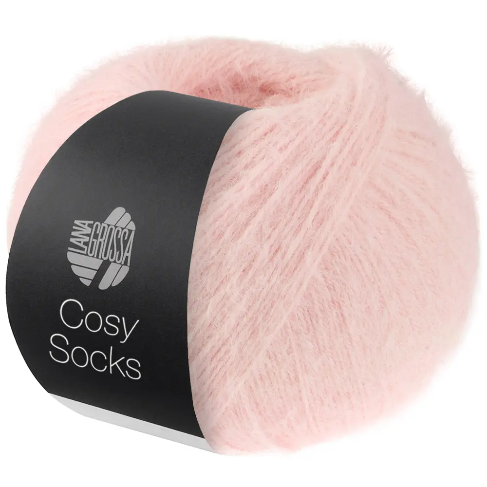 Cosy Socks | Lana Grossa