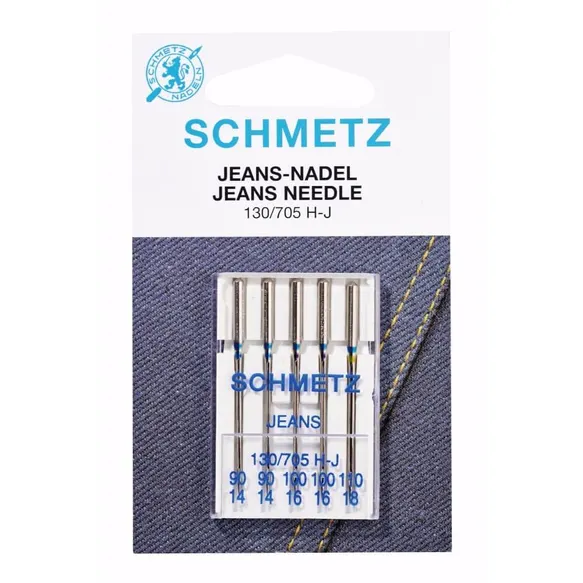 Jeans Nr 90/110 | Schmetz