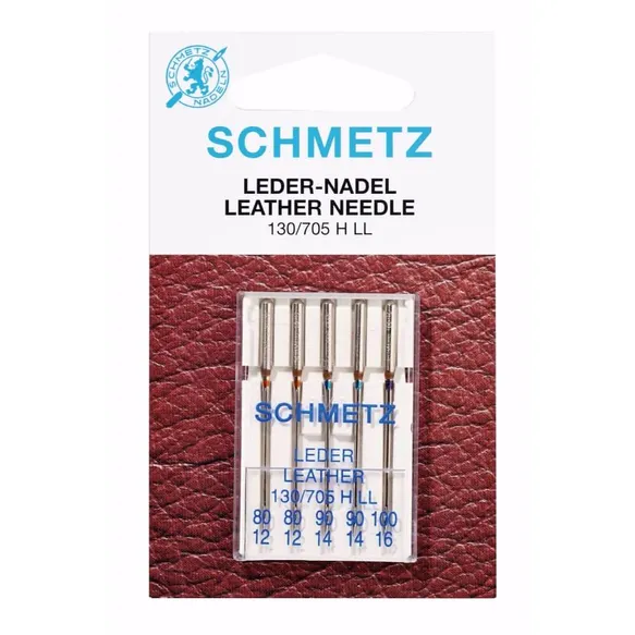 Leer Nr 80/100 | Schmetz