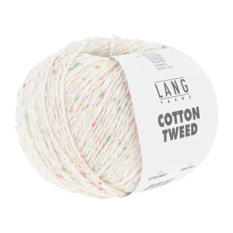 Cotton Tweed | Lang Yarns