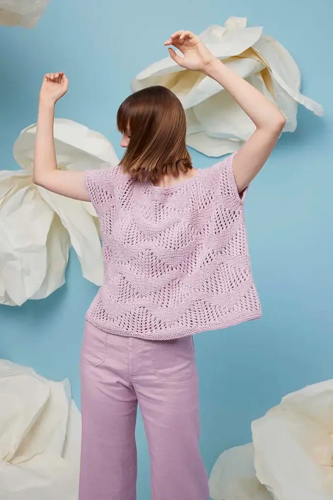 Los truitje met fantasiemotief in Amira | Lang Yarns