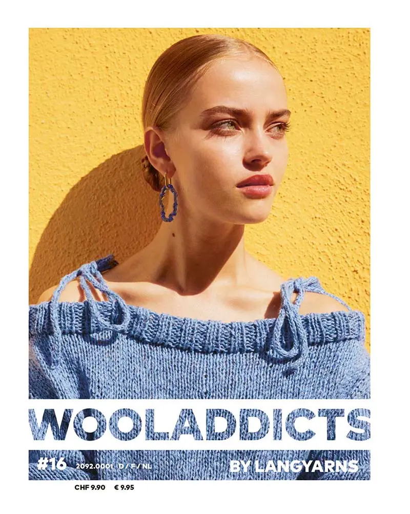 Wooladdicts #16 | Lang Yarns 