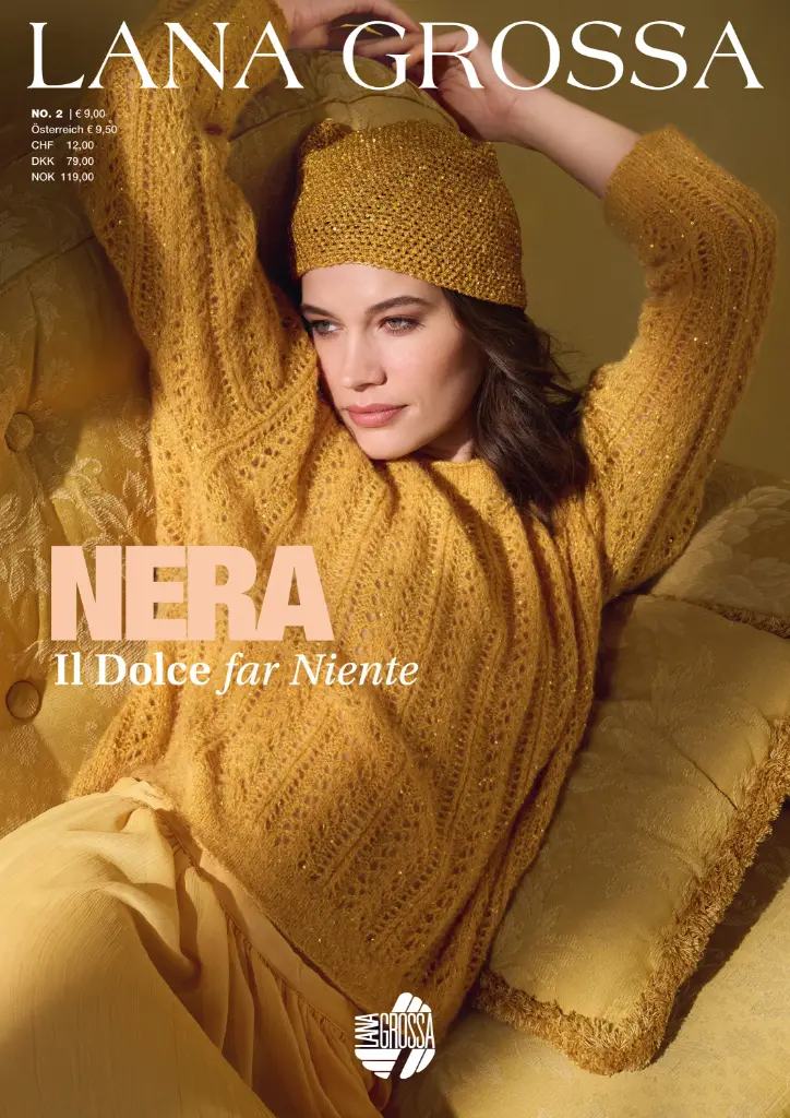 Nera nr 2 | Lana Grossa