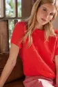 T-Shirt in Ella | Lana Grossa