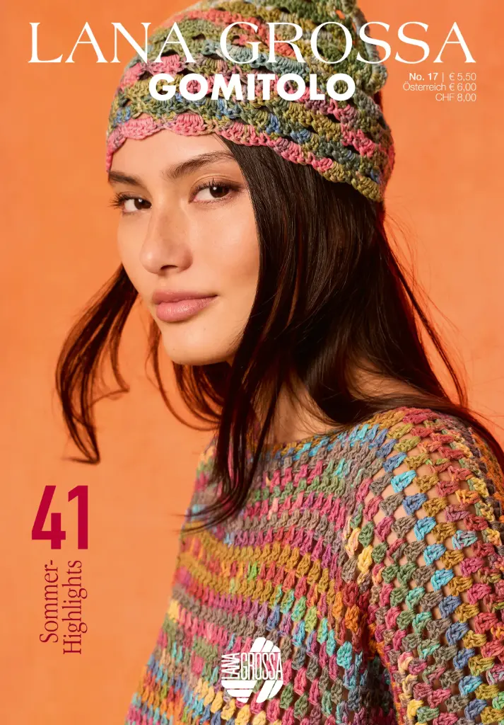 Gomitolo Nr 17 | Lana Grossa