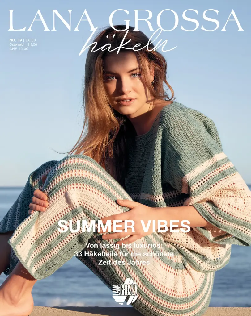 Filati Haken nr 9 | Lana Grossa